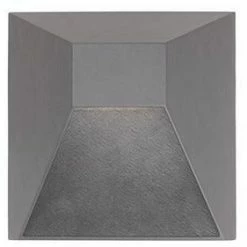 Kuzco Dawn LED Outdoor Wall Sconce | Grey