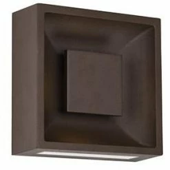 Kuzco Lighting Baltic LED Wall Sconce | Espresso