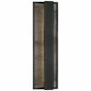 Kuzco Caspian 18" LED Wall Sconce | Black