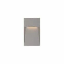 Kuzco Lighting Casa 2.75" LED Wall Sconce | Grey