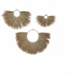 Fourhands Wall Hangings Ubud Wall Hanging - Set Of 3