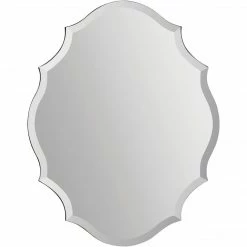 Renwil Wall Art + Mirrors Emma Mirror