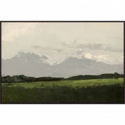 Wendover Art Evening Horizon