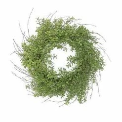 Select Artificials Boxwood Wreath 24" Greenery