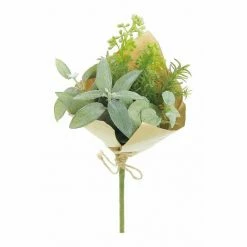 Select Artificials Decor Mixed Sage & Mint Pick
