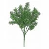 Select Artificials Lace Fern Bush Decor