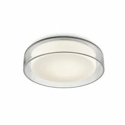 Kuzco Aston LED Flush Mount | Small Lighting