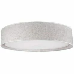Kuzco Lighting Dalton LED 16" Flush Mount | Beige