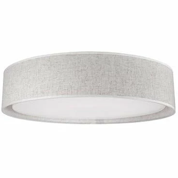 Kuzco Lighting Dalton LED 16" Flush Mount | Beige
