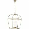 Generation Lighting Stonington Pendant | Medium Gild