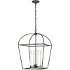 Generation Lighting Stonington Pendant | Medium Smith Steel
