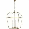Generation Lighting Stonington Pendant | Large Gild Pendants