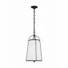 Generation Lighting Stonington Small Drum Pendant | Smith Steel