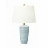 Generation Lighting Waveland Table Lamp | Frosted Anglia