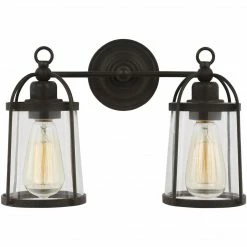 Generation Lighting Stonington 2-Light Vanity
