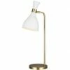 Generation Lighting Joan Desk Lamp | White