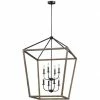 Generation Lighting Gannet 8-Light Pendant Pendants