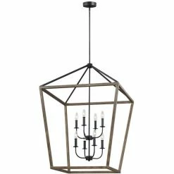 Generation Lighting Gannet 8-Light Pendant Pendants