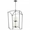 Generation Lighting Thayer 8-Light Pendant | Large Steel