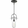 Generation Lighting Nuance Pendant | Small Aged Iron