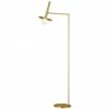 Generation Lighting Nodes Floor Lamp | Burnished Brass