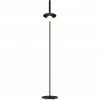 Generation Lighting Nodes Floor Lamp | Midnight Black