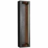 Generation Lighting Mattix 25" LED Wall Sconce | Bronze