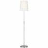 Generation Lighting Beckham Classic Floor Lamp | Polished Nickel