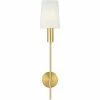 Generation Lighting Beckham Wall Sconce | Burnished Brass
