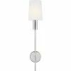 Generation Lighting Beckham Wall Sconce | Polished Nickel