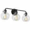 Generation Lighting Clara 3-Light Vanity | Bronze