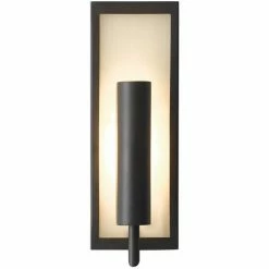 Generation Lighting Mila 1-Light Wall Sconce | Bronze Wall Sconces