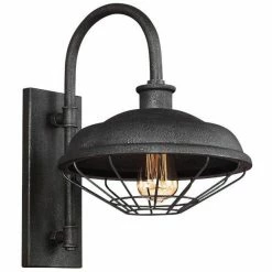 Generation Lighting Outdoor Lighting Lennex 17.25" Wall Lantern