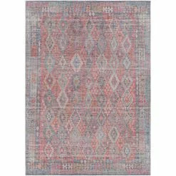 Surya Indoor Rugs Farrah Rug 2303 | Machine Washable