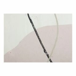 Moe's Home Collection Liberate Abstract Print Art