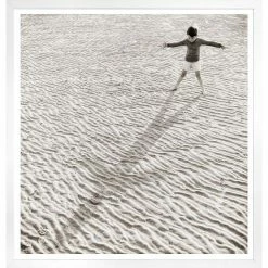 Celadon Art Reflections In The Sand