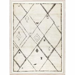 Celadon Wall Art + Mirrors Boho II