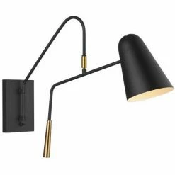 Generation Lighting Wall Sconces Simon Wall Sconce