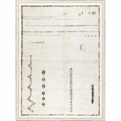 Celadon Wall Art + Mirrors Boho III