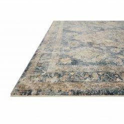 Loloi Gaia Rug 02 | Denim / Taupe Loloi Rugs
