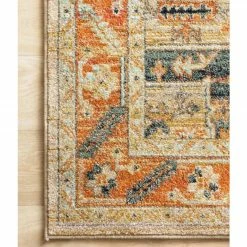 Loloi Jocelyn Rug 01 | Sand/Multi