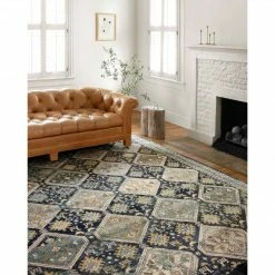 Loloi Jocelyn Rug 02 | Navy/Blue