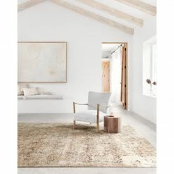 Loloi Rugs Theia Rug 02 | Taupe/Gold