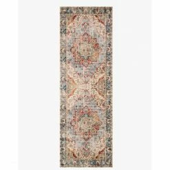 Loloi Isadora Rug 02 | Oatmeal/Multi Rugs