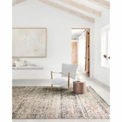 Loloi Theia Rug 03 | Taupe/Multi