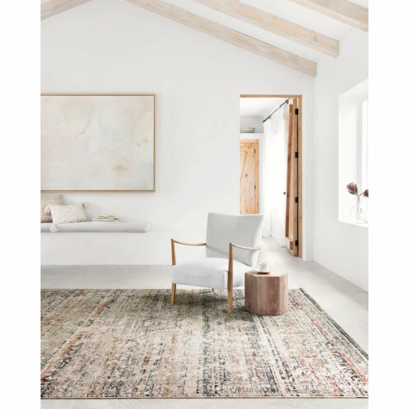 Loloi Theia Rug 03 | Taupe/Multi