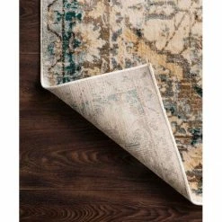 Loloi Isadora Rug 02 | Oatmeal/Bark Rugs