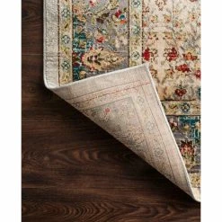 Loloi Isadora Rug 03 | Sand/Steel Rugs