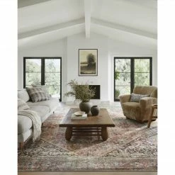 Loloi Loloi Rugs Georgie Rug 01 | Red/Navy