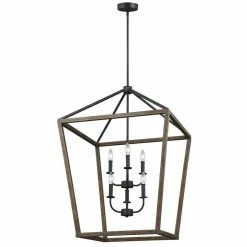 Generation Lighting Gannet 6-Light Pendant